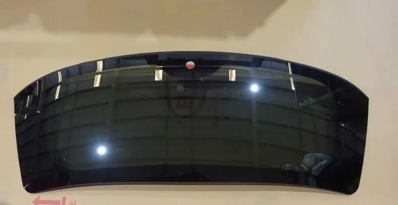 BYD SONG PLUS EV Стекло задней двери в сборе, оригинал, в наличии