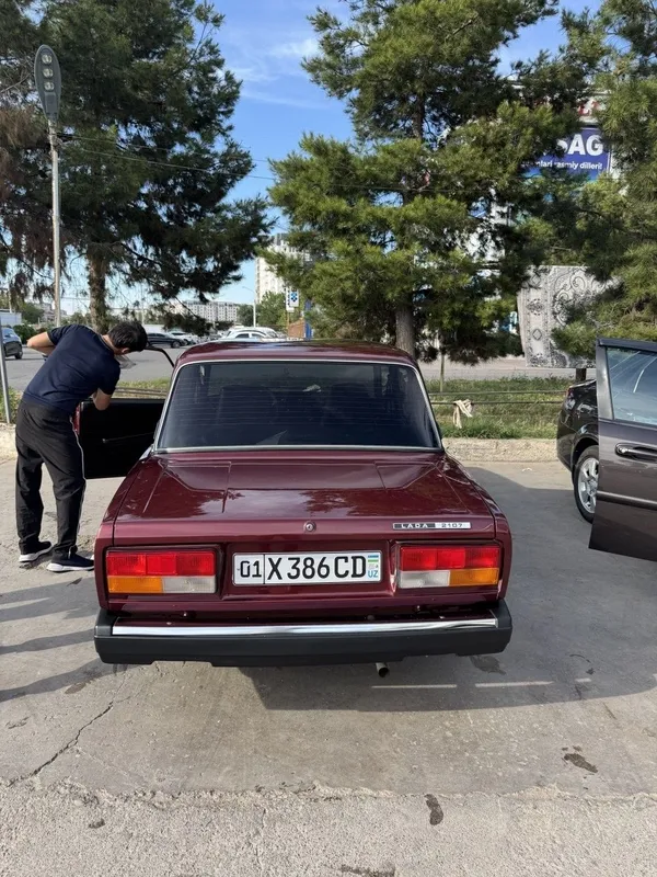 Ваз 2107 сотилади