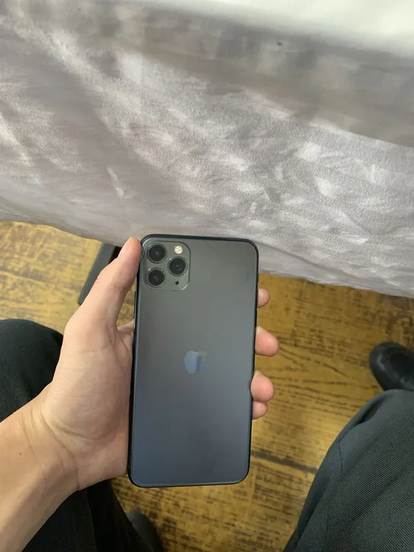 Iphone 11 pro max 256 tali — фото 3
