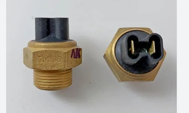 Датчик включения вентилятора ТМ-108 82°-87° 1