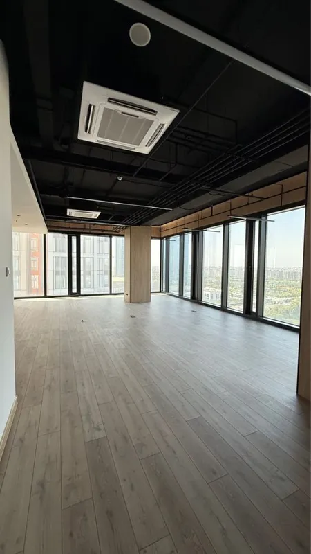 ОФИС АРЕНДА в Nest One 10-этаж вид на Парк статус и комфорт — фото 1 ОФИС АРЕНДА в Nest One 10-этаж вид на Парк статус и комфорт — фото 1