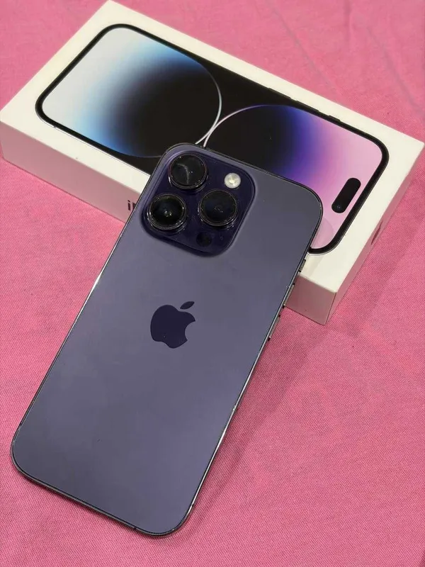 Продаётся iPhone 14 Pro 256GB, 77% 2 Продаётся iPhone 14 Pro 256GB, 77% 2