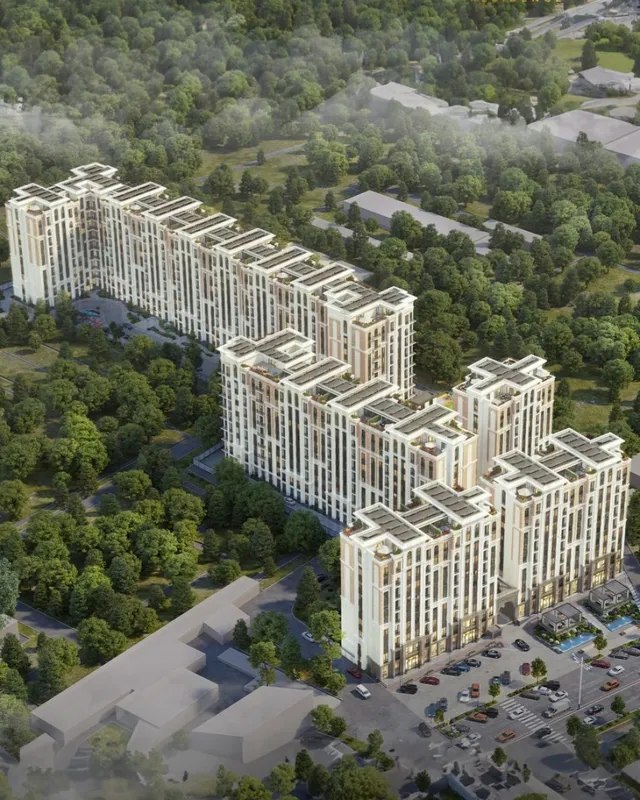 Срочно продаётся новостройка 83 кв. на Янги Ташми. — фото 2