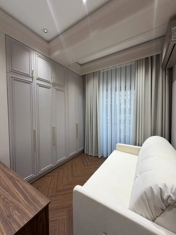 2-х комнатная квартира 47 м², 9/14 этаж в ЖК Imperial Club City с ремонтом, рядом с Алайским рынком, Юнусабад — фото 2