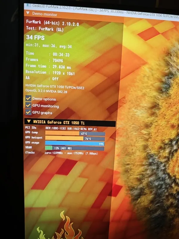 Video karta Palit 1050ti 4gb 2 Video karta Palit 1050ti 4gb 2