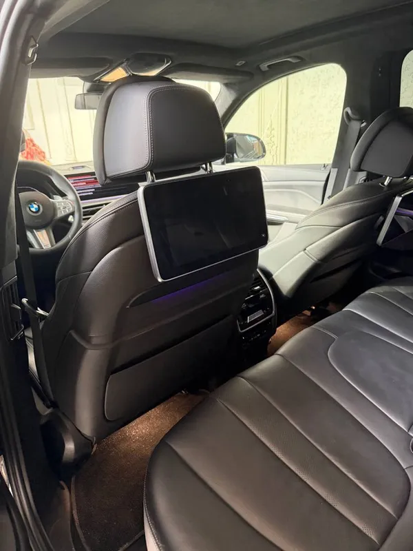 BMW X 5 M coipition — фото 2