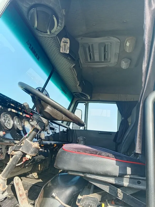 Kamaz 55111 samasval 4 Kamaz 55111 samasval 4