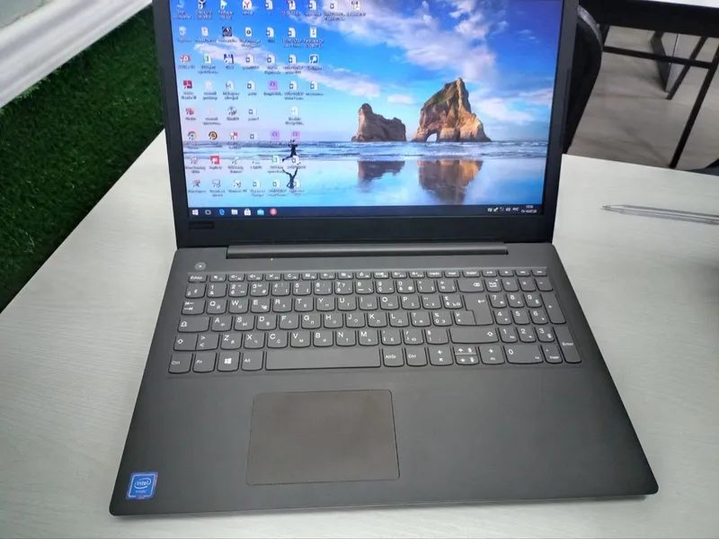Ноутбук Lenovo в хорошем состоянии, срочно продаётся