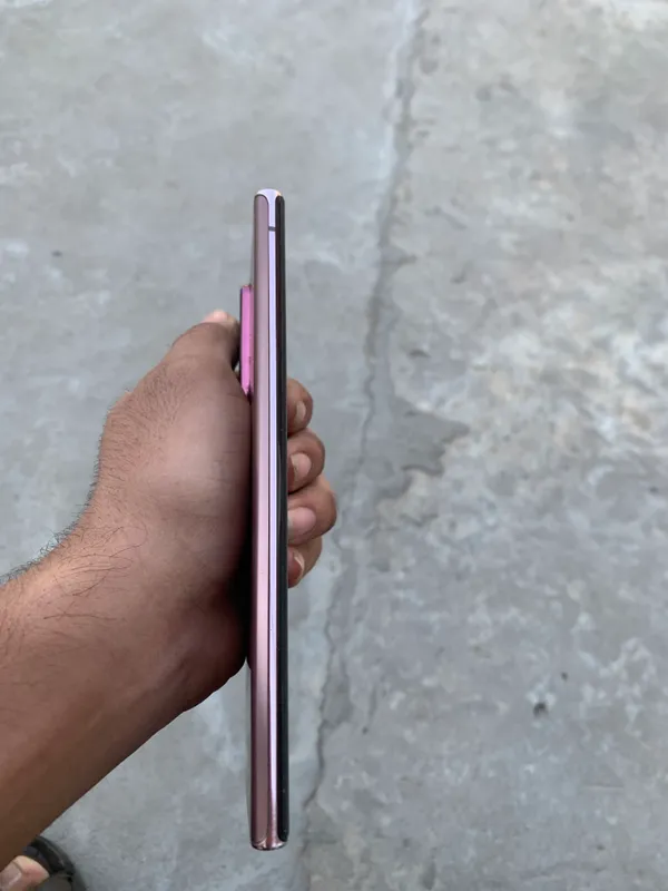 samsung galaxy note 20 ultra 5G — фото 3