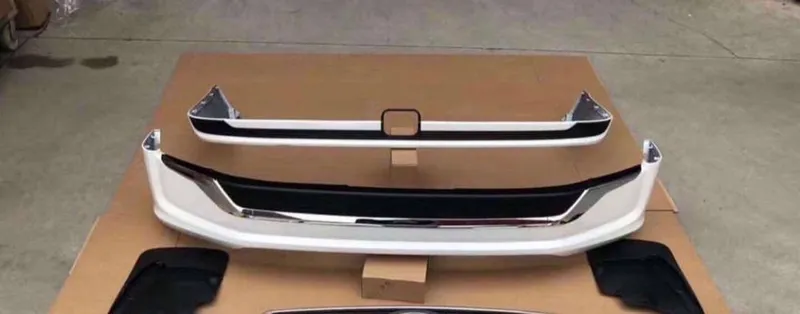 Land Cruiser 200 Spoller