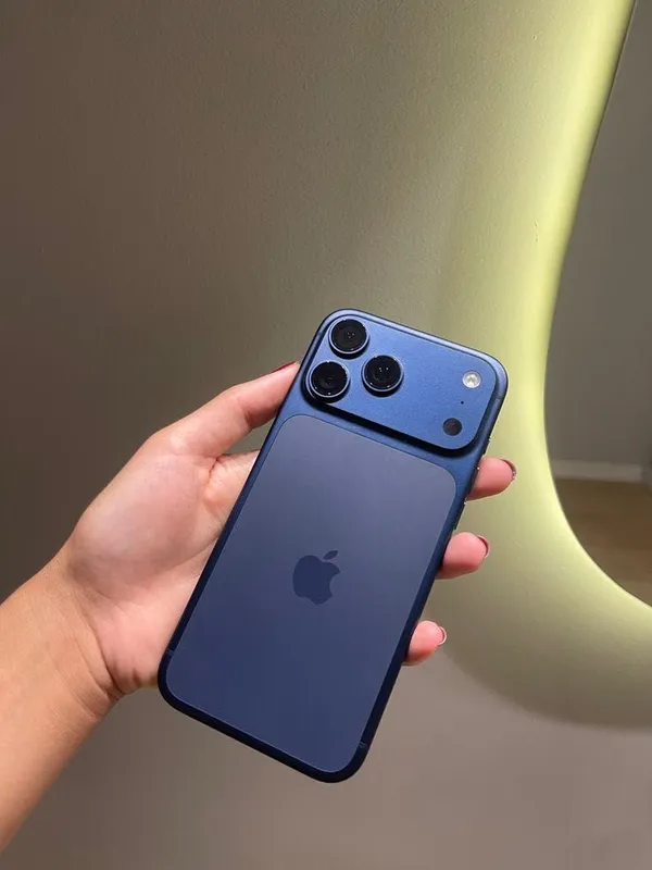 iPhone 17 Pro (256 GB): Ideal holat / Kafolat 17.11.26 gacha 1 iPhone 17 Pro (256 GB): Ideal holat / Kafolat 17.11.26 gacha 1