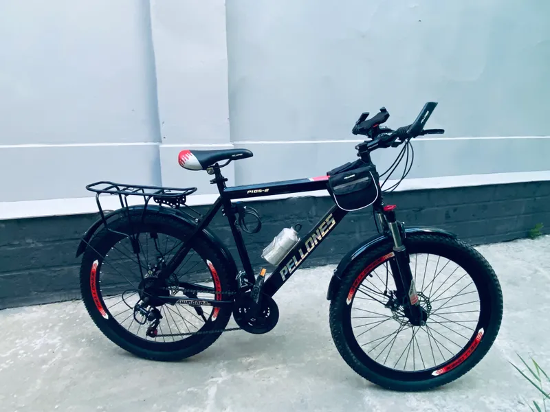 Velosiped holati ideal turibdi 1-oy haydalgan — фото 2