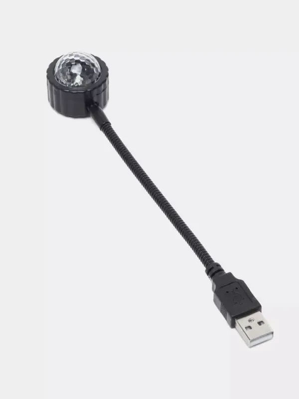 С USB-портом для салона автомобиля 3