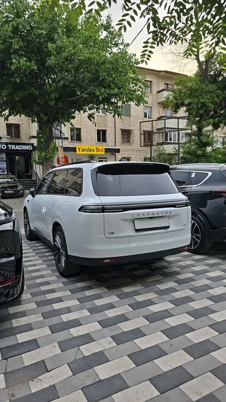 LEAP Motor C16 Сотилади — фото 3
