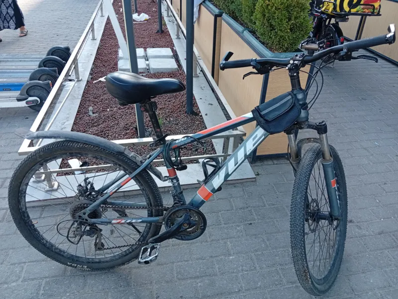 Velosiped 26-razmer Velosiped 26-razmer