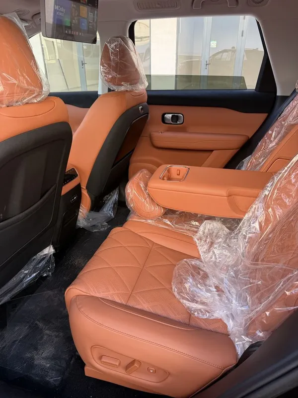 Leapmotor c16 EV, 5 талик 3 Leapmotor c16 EV, 5 талик 3