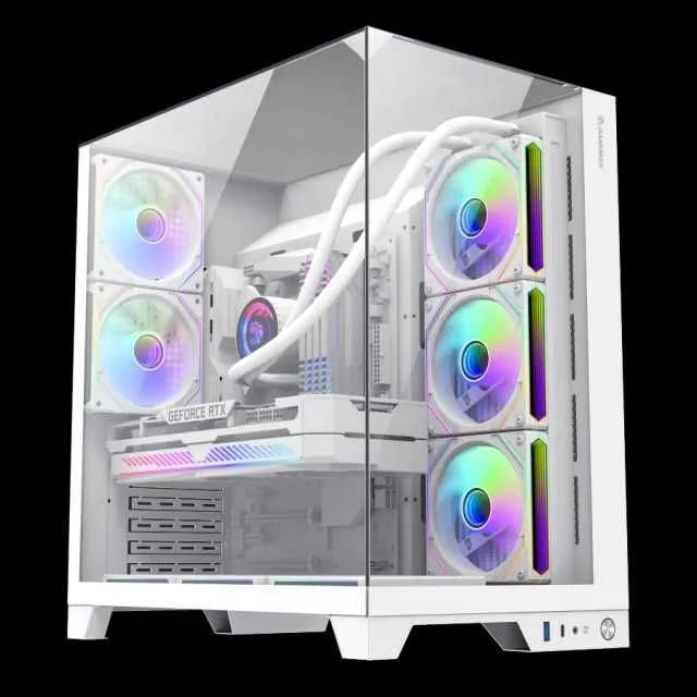 Корпус GameMax Infinity Plus — фото 1