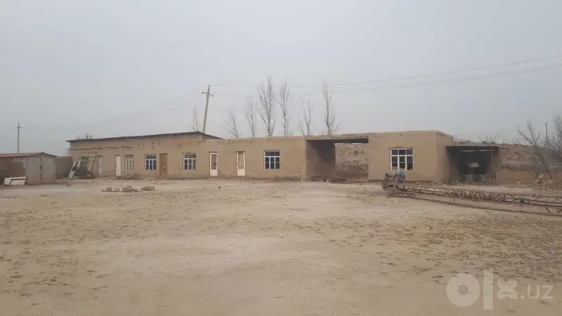 Korxona sotiladi:Gisht zavod,tovuq fabrika,baliq hovuz 5 Korxona sotiladi:Gisht zavod,tovuq fabrika,baliq hovuz 5
