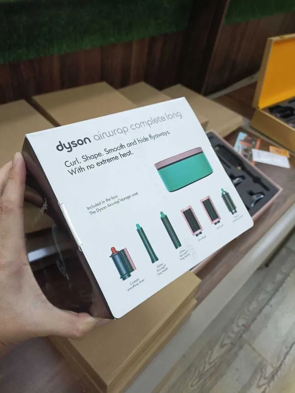 Стайлер Dyson Airwrap Complete Long оригинал — фото 2