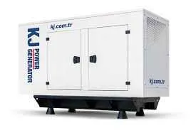 Дизельный генератор KJPower KJS 200 / KJPower KJS 200 dizel generatori — фото 1