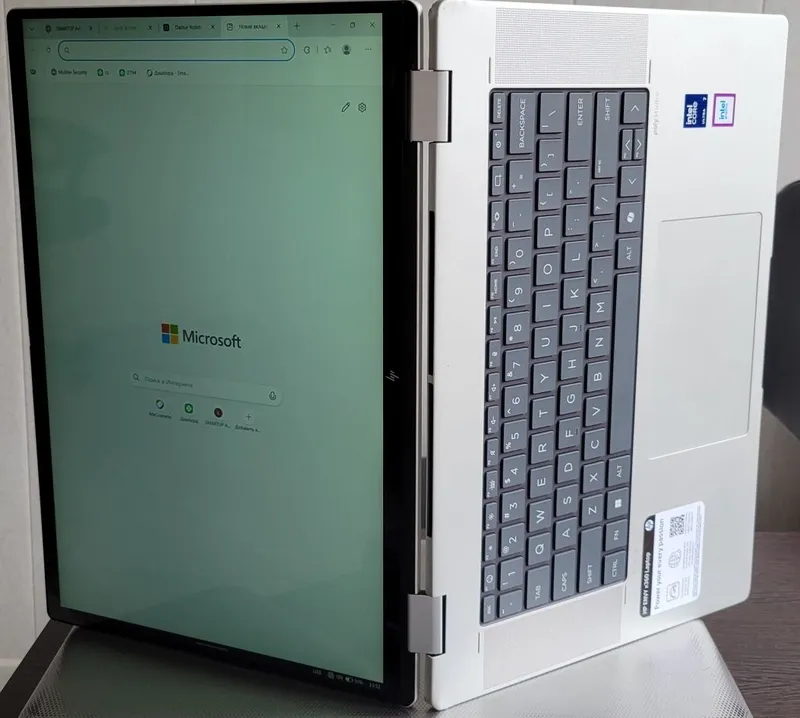 Notebook HP ENVY x360 Laptop 1