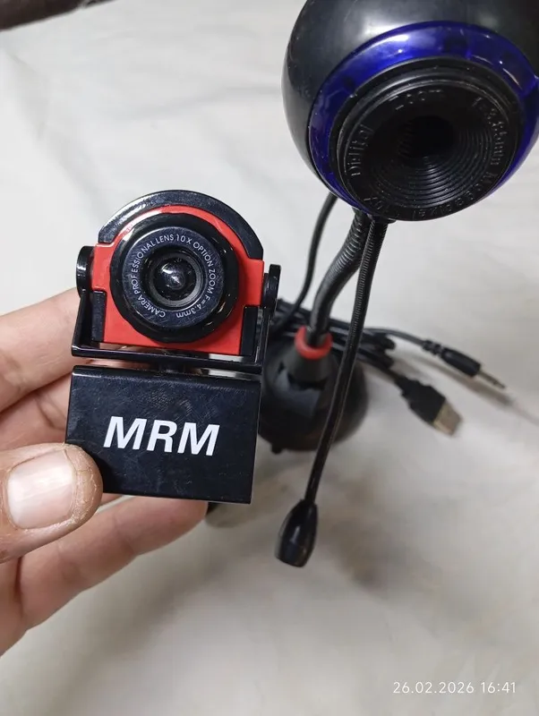 CAMERA professional 10 x zoom 4.3mm. — фото 1
