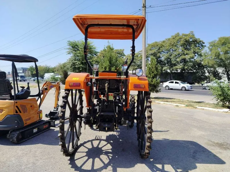 Трактор SF 504 (50 л.с., 4WD) 4 Трактор SF 504 (50 л.с., 4WD) 4
