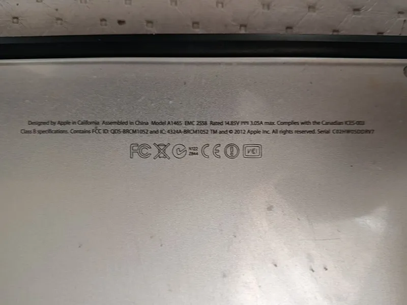 Срочно продаётся MACBOOK AIR — фото 1