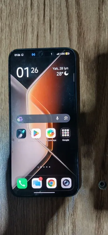 Infinix GT 30 Pro 5G — фото 1 Infinix GT 30 Pro 5G — фото 1