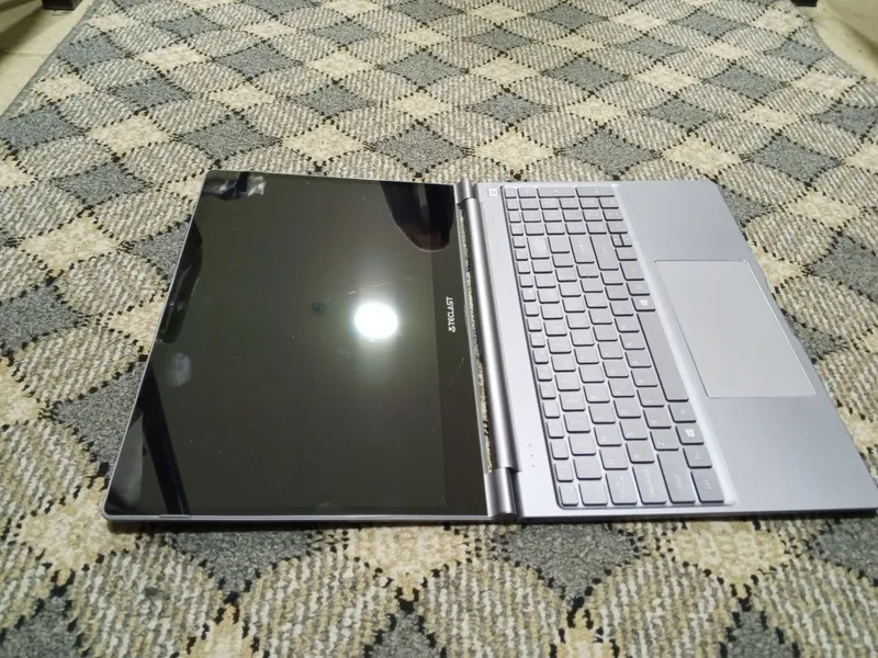 Teclast 15pro SSD 512 .12.corey5. 15.6dyum 3 oy kafolati bor — фото 2