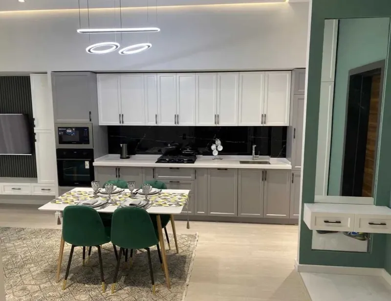 RENT | АРЕНДА 2х-комнатная квартира Tashkent City "Gardens Residence" — фото 2