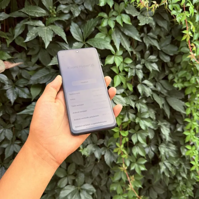 Redmi Note 14 sotiladi — фото 3