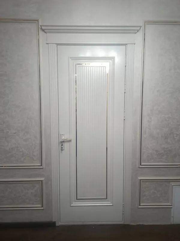 MDF eshik zina plintus oʻrnatish hizmati — фото 3
