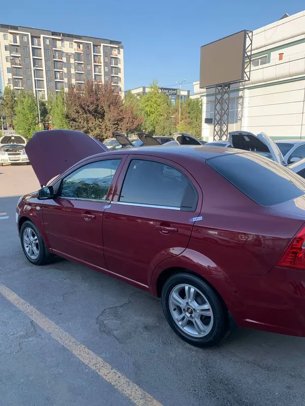 Chevrolet Nexia 3 avtomat 2022 yill 3