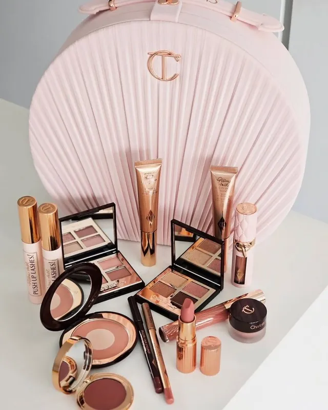 Charlotta Tilbury набор 3 Charlotta Tilbury набор 3