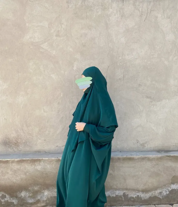 abaya+himar — фото 1