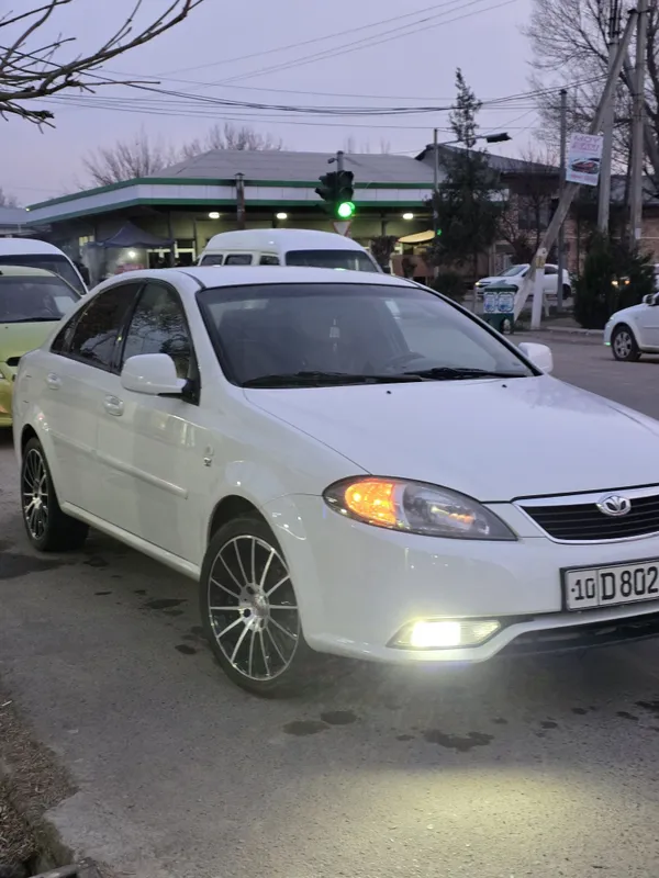 Daewoo Gentra evro 5 Daewoo Gentra evro 5