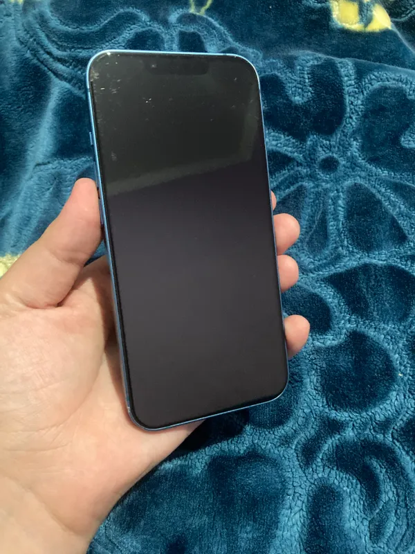 iPhone 13 Blu 128 GB 2 iPhone 13 Blu 128 GB 2