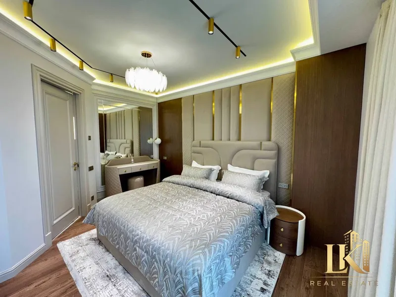 Продаётся стильная квартира с панорамным видом на Tashkent City — фото 5