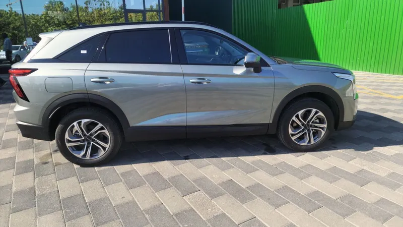 Автомобиль HAVAL-Gibrid Lingdon Xsilong