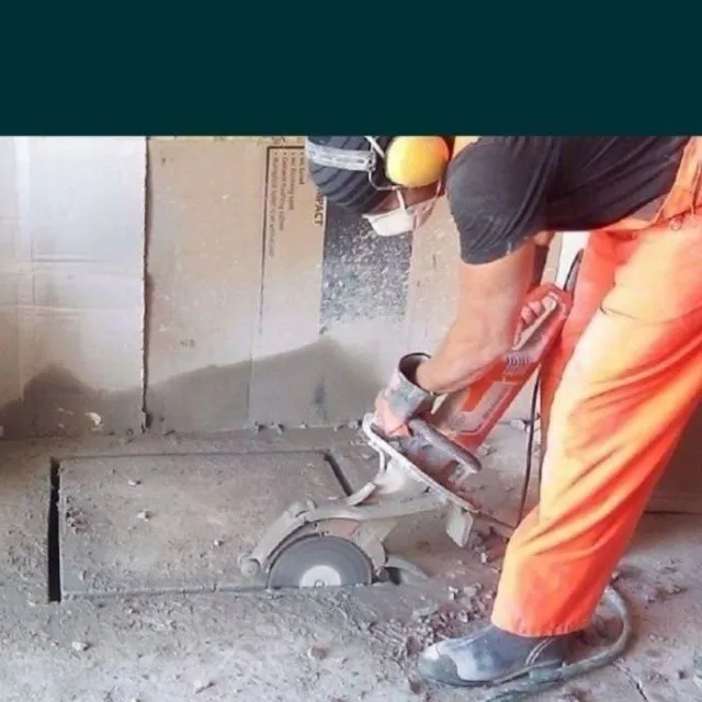 beton buzish teshish xizmatlari бетон бузиш тешиш кесиш хизматлари — фото 4