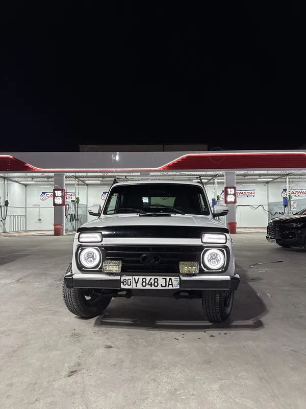 Lada neba 4*4 bir qul xaydalgan — фото 1