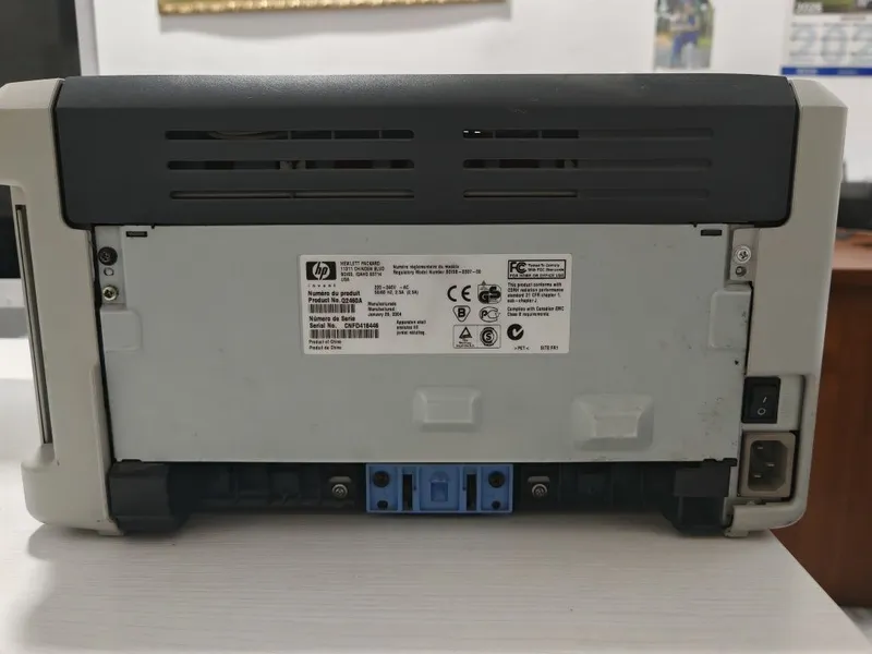 HP LaserJet 1010 4
