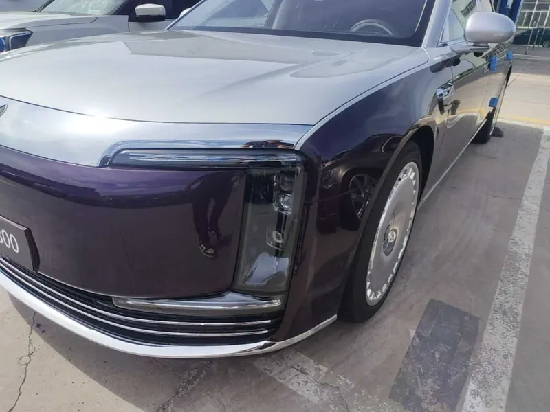 Hima S800 Range-Extended Starlight Executive Edition, 4 Seats — фото 5