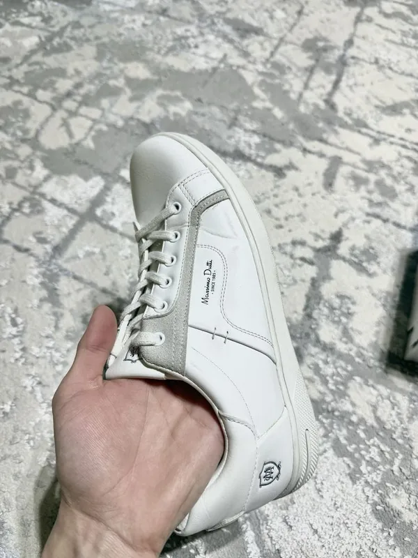 Оригинальные кроссовки Massimo Dutti | Белые | Размер 40 3 Оригинальные кроссовки Massimo Dutti | Белые | Размер 40 3