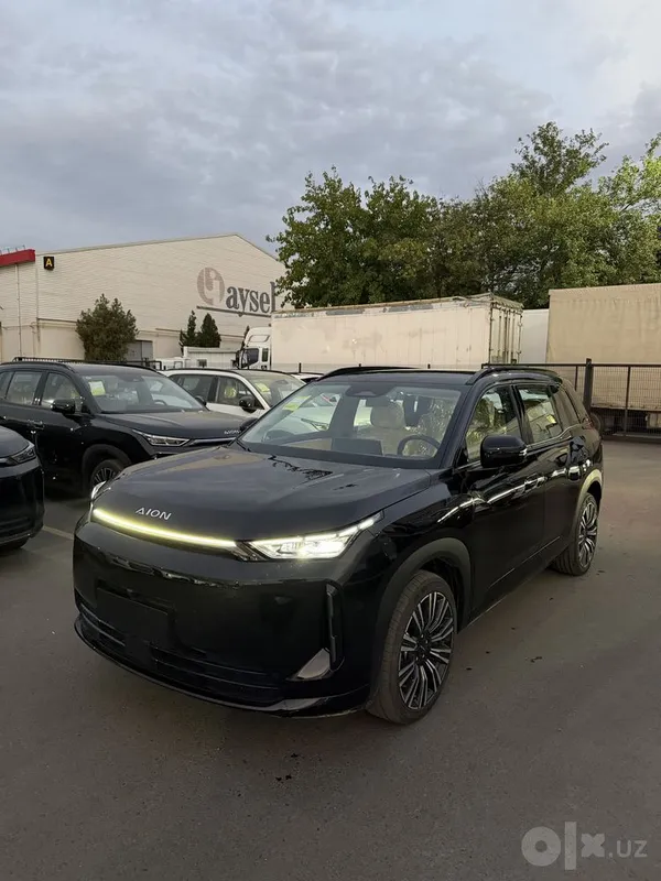 GAC Aion i60 650 км, электромобиль в наличии 2 GAC Aion i60 650 км, электромобиль в наличии 2