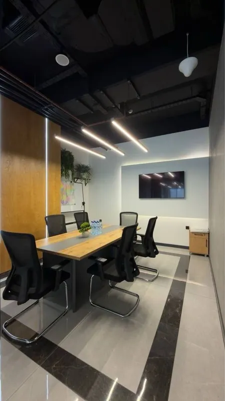 Nest one С блок офис 85кв.м с арендатором 3.300 у.е. — фото 1