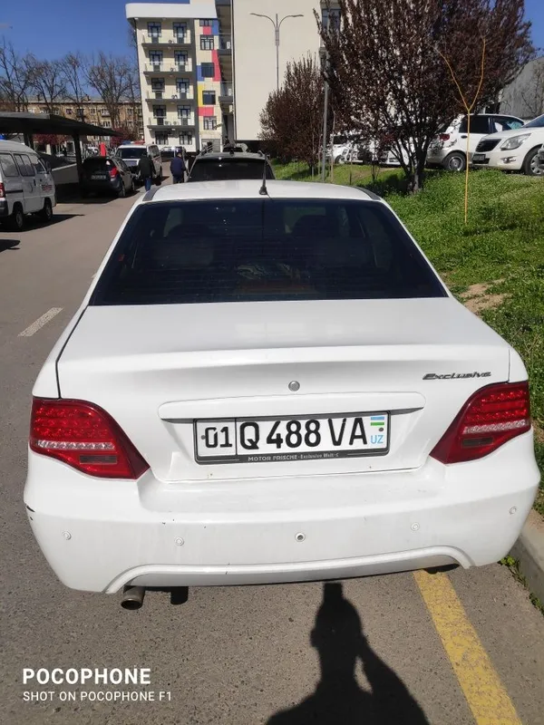 Nexia 2 exclusive 1,6 mator dons sotiladi 3 Nexia 2 exclusive 1,6 mator dons sotiladi 3