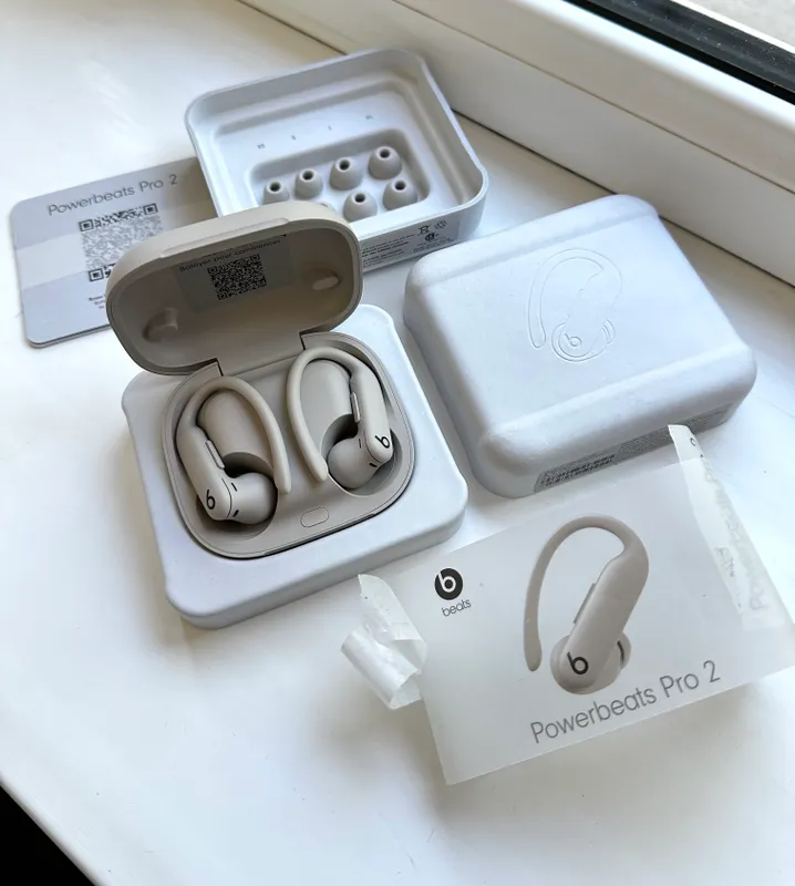 Powerbeats Pro 2 - Новые(Open Box)