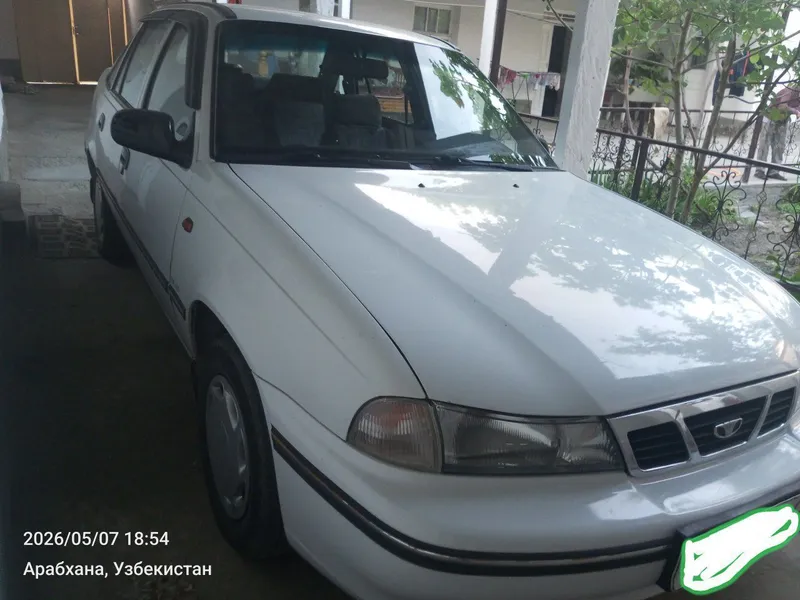 DAEWOO NEXIA 1